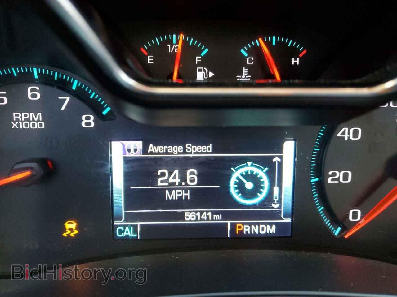 2018 CHEVROLET IMPALA - VIN: 2G1105S32J9106779 - Фото 9
