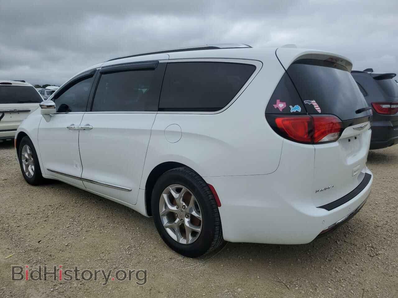 2019 CHRYSLER PACIFICA - VIN: 2C4RC1GG6KR639080 - Photo 2