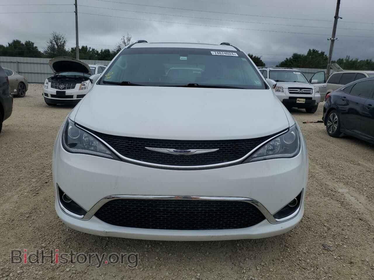 2019 CHRYSLER PACIFICA - VIN: 2C4RC1GG6KR639080 - Photo 5
