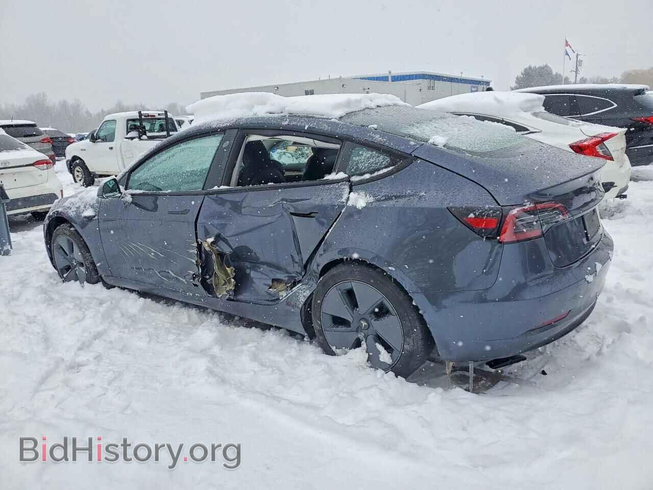 2023 TESLA MODEL 3 - VIN: LRW3E1FA0PC933780 - Photo 2