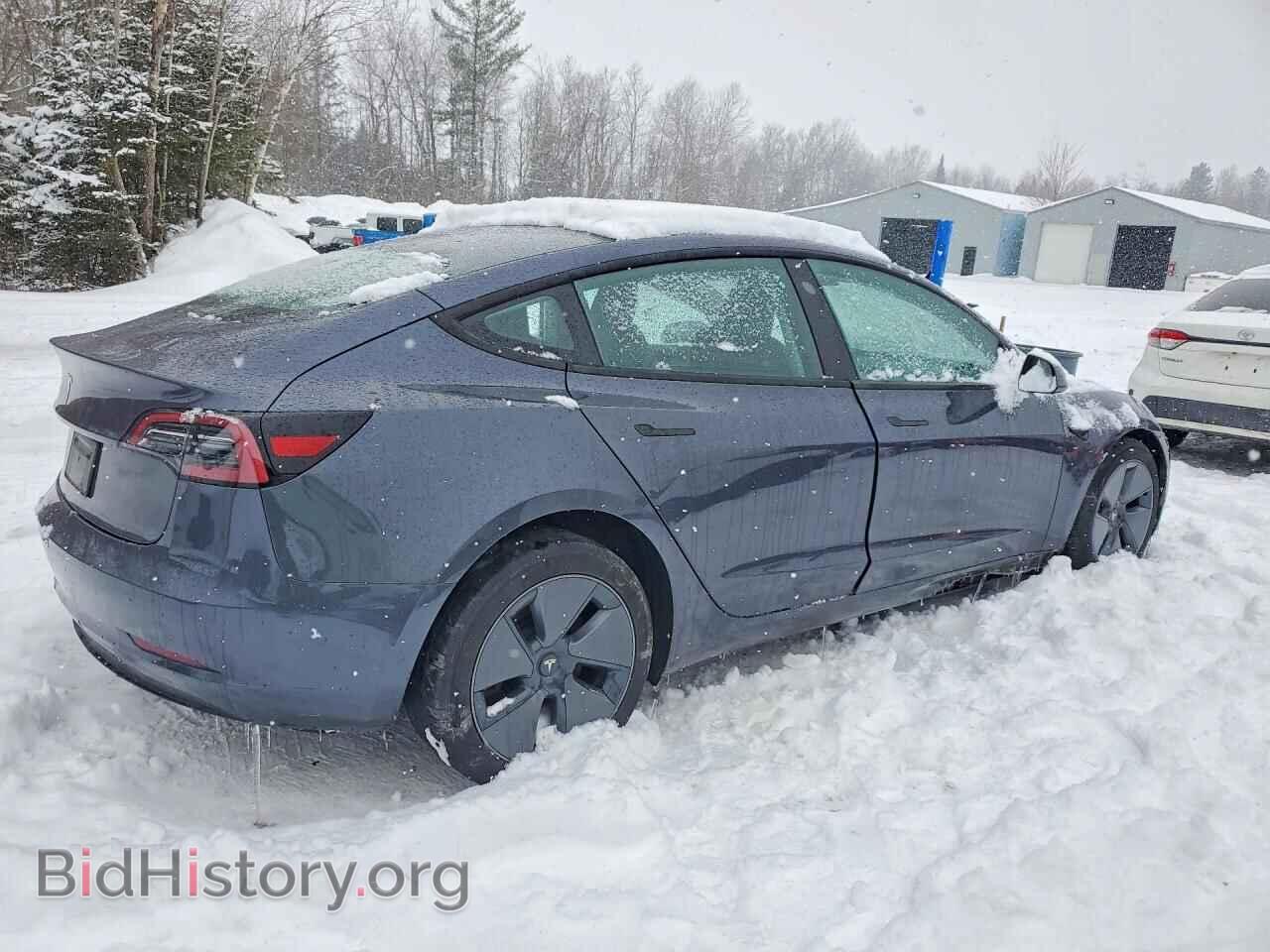 2023 TESLA MODEL 3 - VIN: LRW3E1FA0PC933780 - Photo 3
