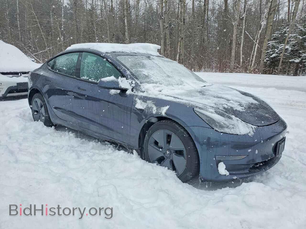 2023 TESLA MODEL 3 - VIN: LRW3E1FA0PC933780 - Photo 4
