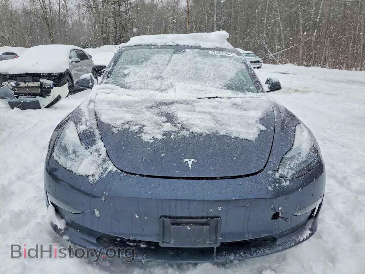 2023 TESLA MODEL 3 - VIN: LRW3E1FA0PC933780 - Photo 5