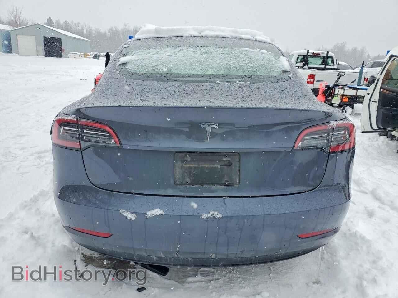 2023 TESLA MODEL 3 - VIN: LRW3E1FA0PC933780 - Photo 6