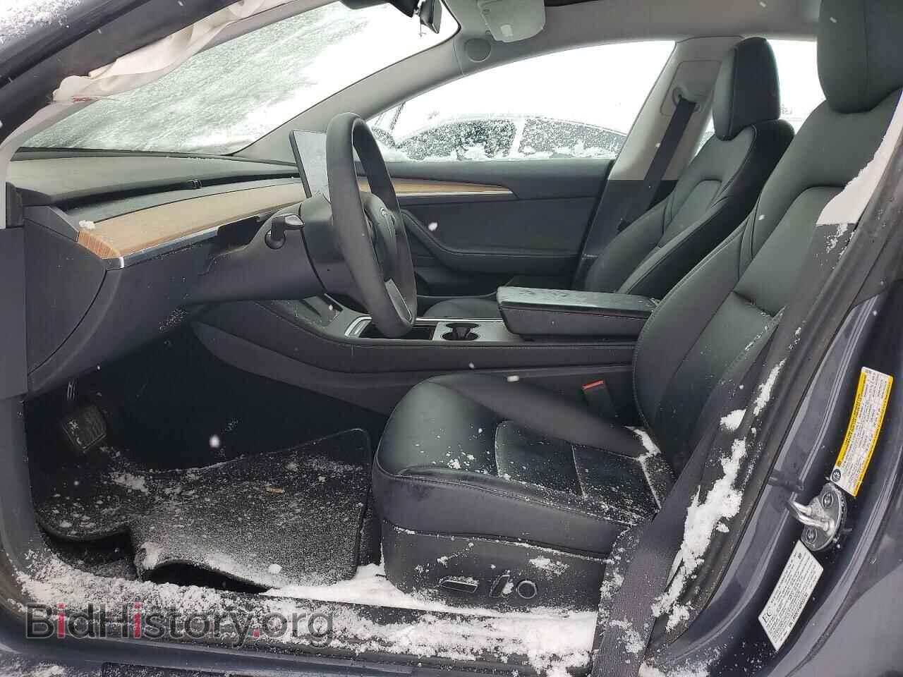 2023 TESLA MODEL 3 - VIN: LRW3E1FA0PC933780 - Photo 7