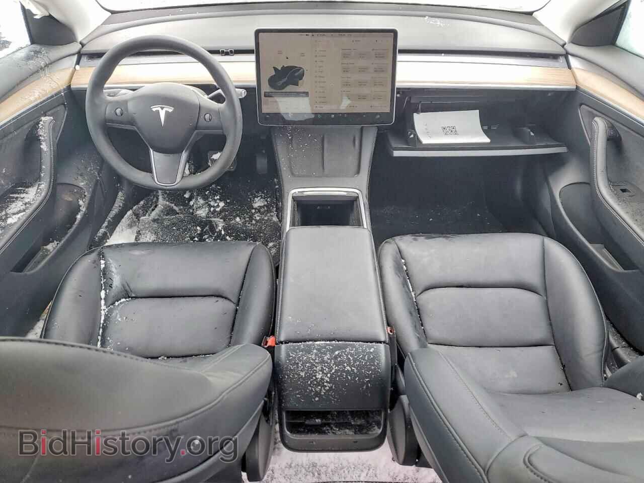 2023 TESLA MODEL 3 - VIN: LRW3E1FA0PC933780 - Photo 8