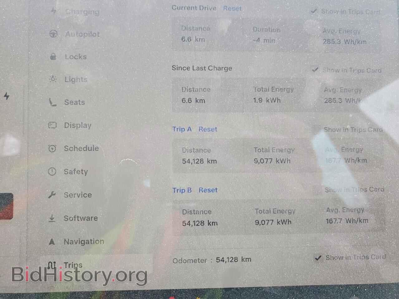 2023 TESLA MODEL 3 - VIN: LRW3E1FA0PC933780 - Photo 9