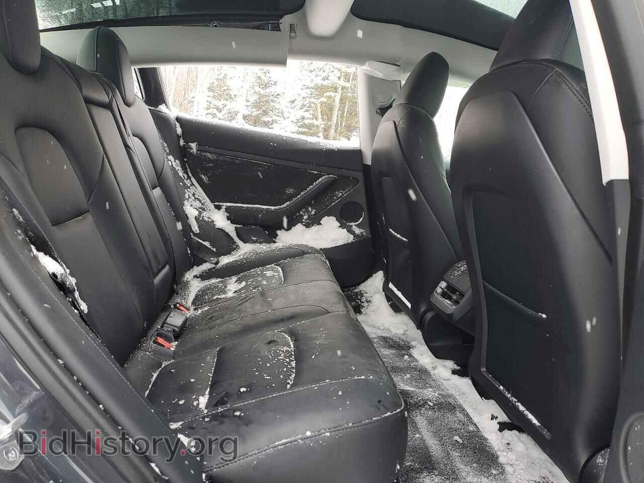 2023 TESLA MODEL 3 - VIN: LRW3E1FA0PC933780 - Photo 10