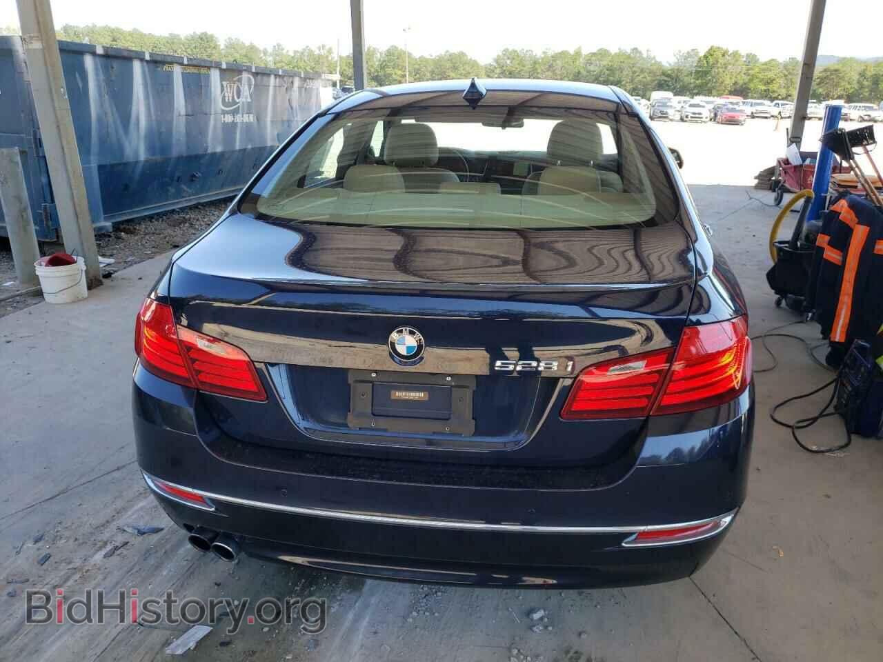 2014 BMW 5 SERIES - VIN: WBA5A5C51ED511608 - Фото 6