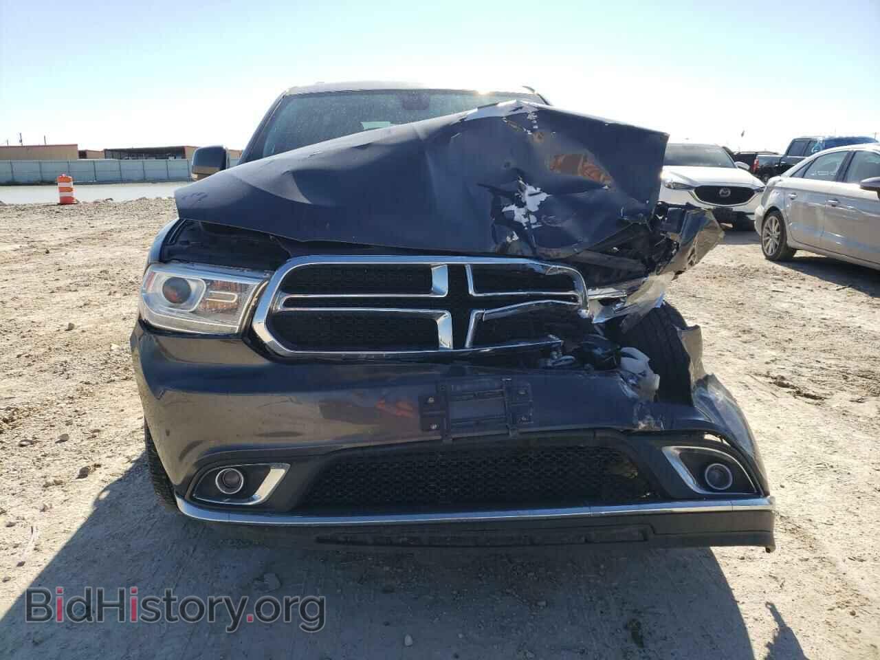 2016 DODGE DURANGO - VIN: 1C4RDHDG4GC340486 - Фото 5
