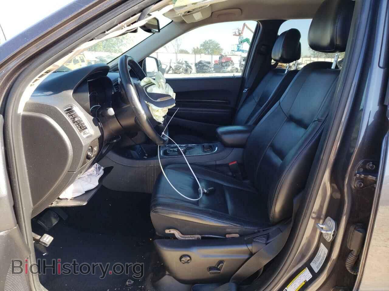 2016 DODGE DURANGO - VIN: 1C4RDHDG4GC340486 - Фото 7