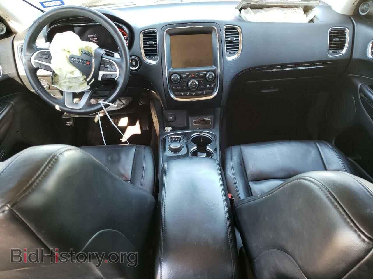 2016 DODGE DURANGO - VIN: 1C4RDHDG4GC340486 - Фото 8
