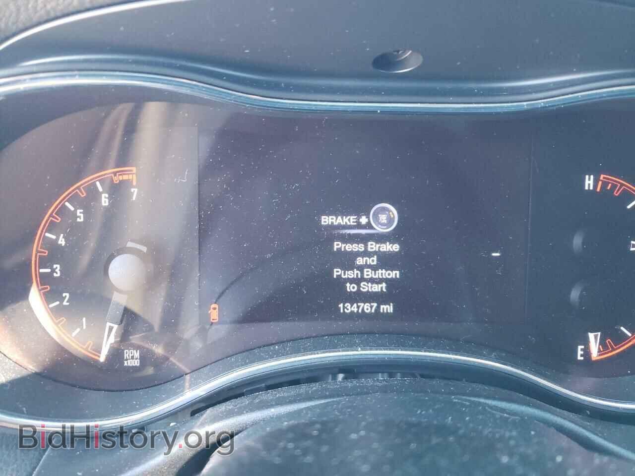2016 DODGE DURANGO - VIN: 1C4RDHDG4GC340486 - Фото 9