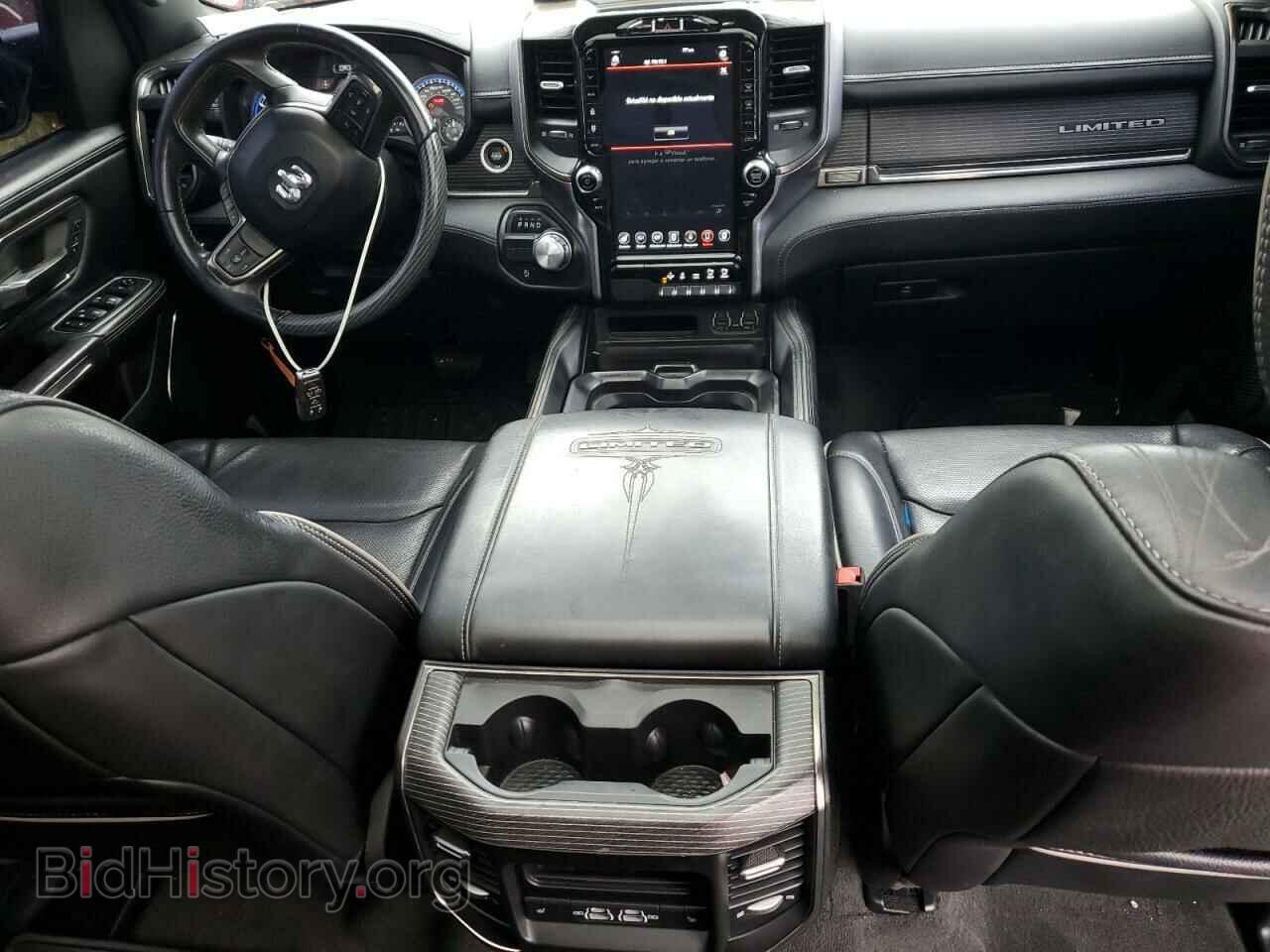 2021 RAM 1500 - VIN: 1C6RREHT8MN543508 - Фото 8