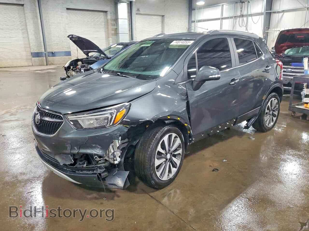 Фотография KL4CJBSB9JB564184 - BUICK ENCORE 2018