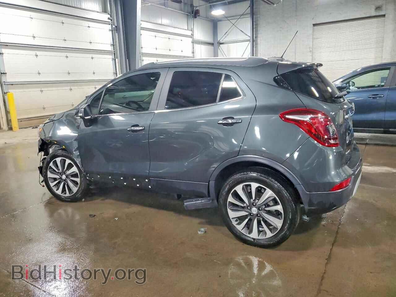 2018 BUICK ENCORE - VIN: KL4CJBSB9JB564184 - Фото 2