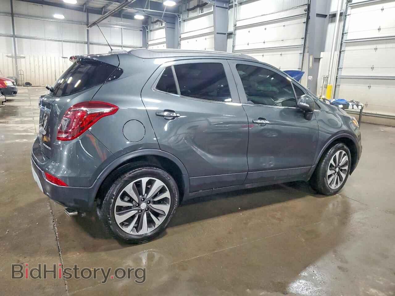 2018 BUICK ENCORE - VIN: KL4CJBSB9JB564184 - Фото 3