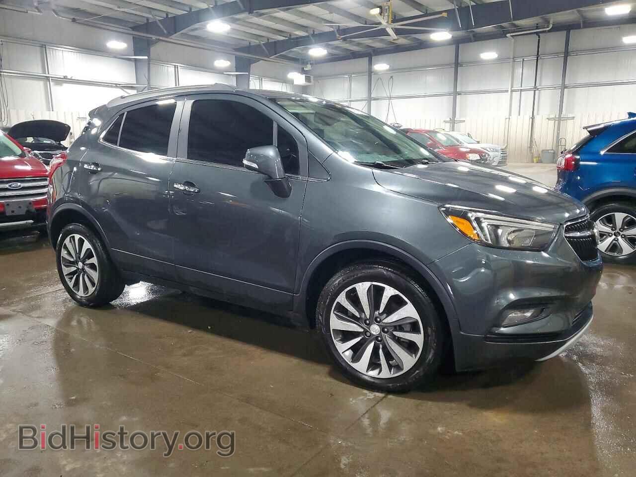 2018 BUICK ENCORE - VIN: KL4CJBSB9JB564184 - Фото 4