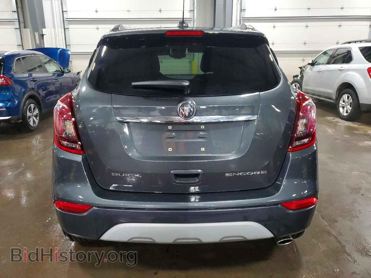 2018 BUICK ENCORE - VIN: KL4CJBSB9JB564184 - Фото 6