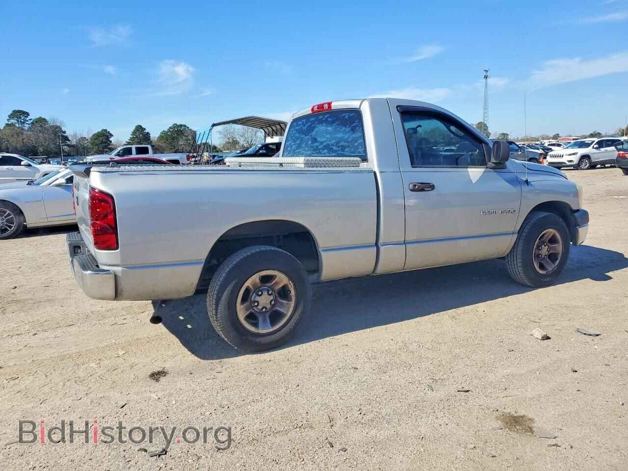 2007 DODGE RAM 1500 - VIN: 1D7HA16KX7J548595 - Фото 3