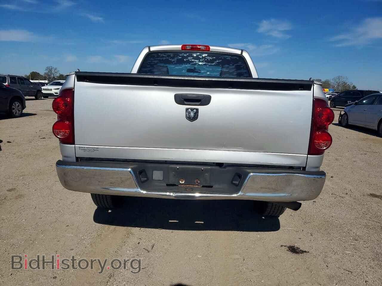 2007 DODGE RAM 1500 - VIN: 1D7HA16KX7J548595 - Фото 6