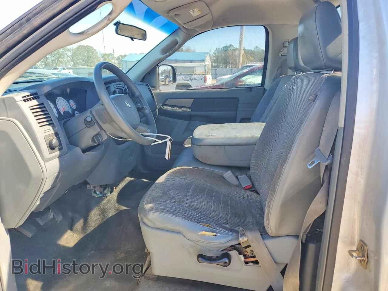 2007 DODGE RAM 1500 - VIN: 1D7HA16KX7J548595 - Фото 7