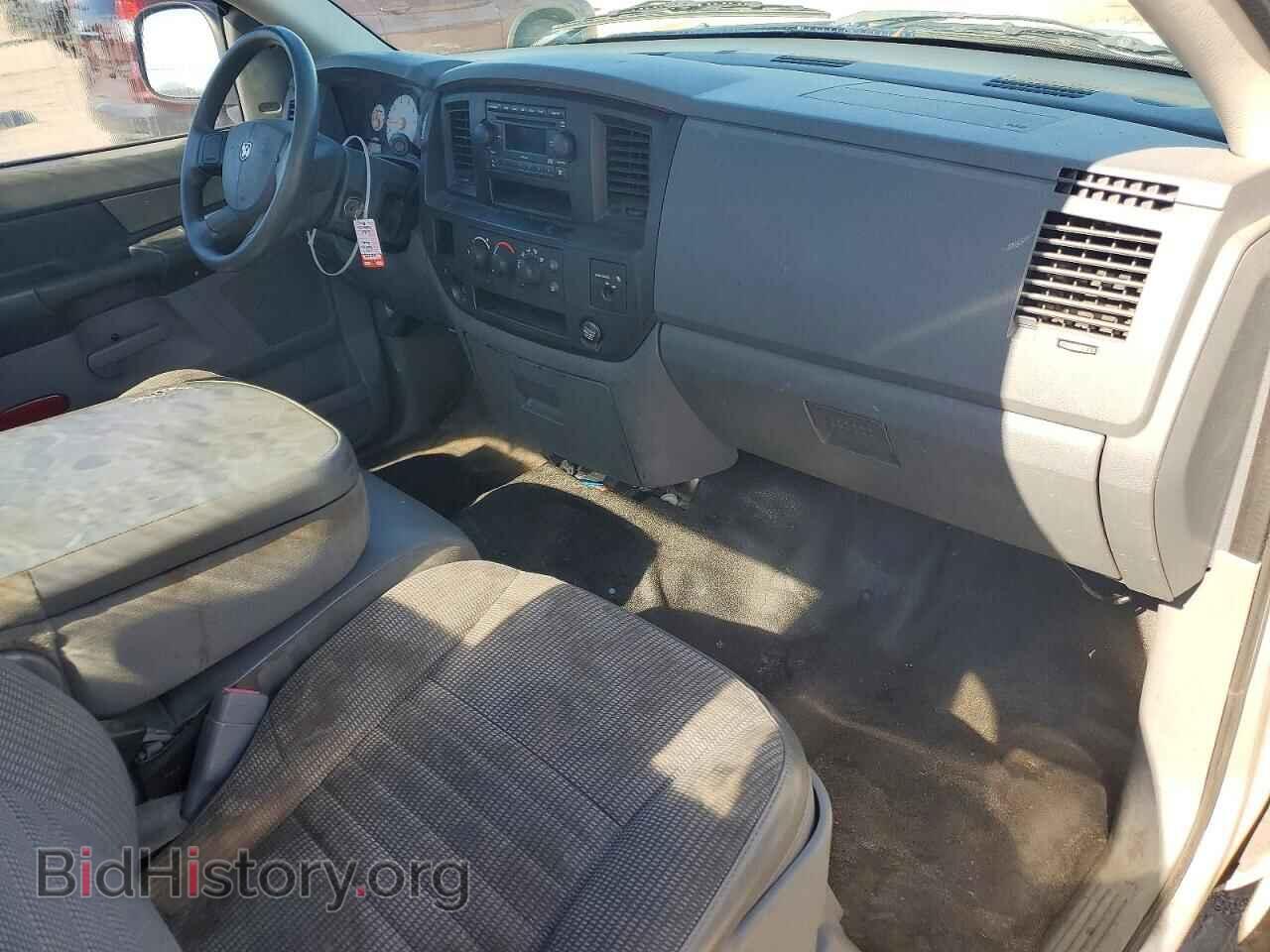 2007 DODGE RAM 1500 - VIN: 1D7HA16KX7J548595 - Фото 8