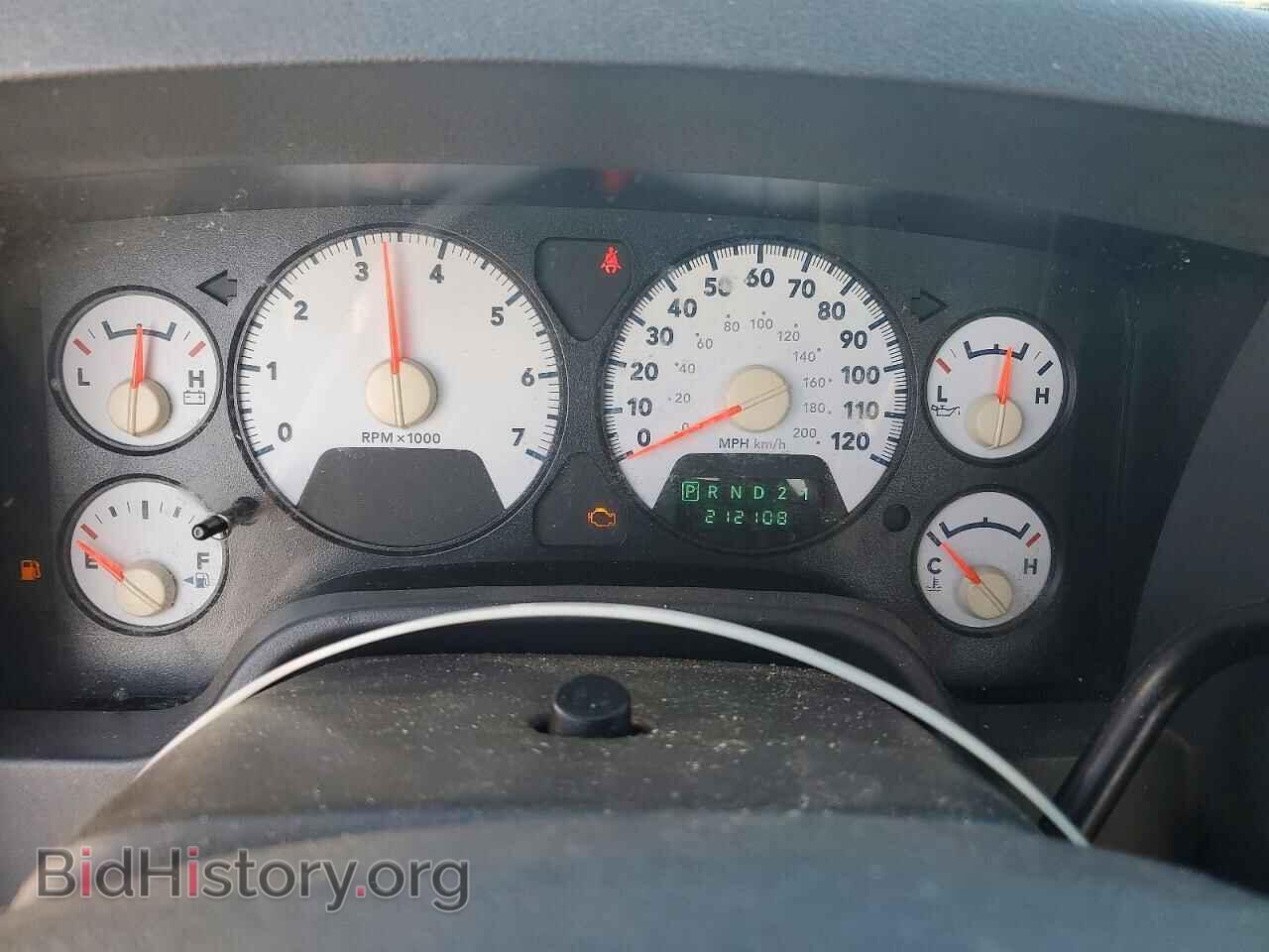 2007 DODGE RAM 1500 - VIN: 1D7HA16KX7J548595 - Фото 9