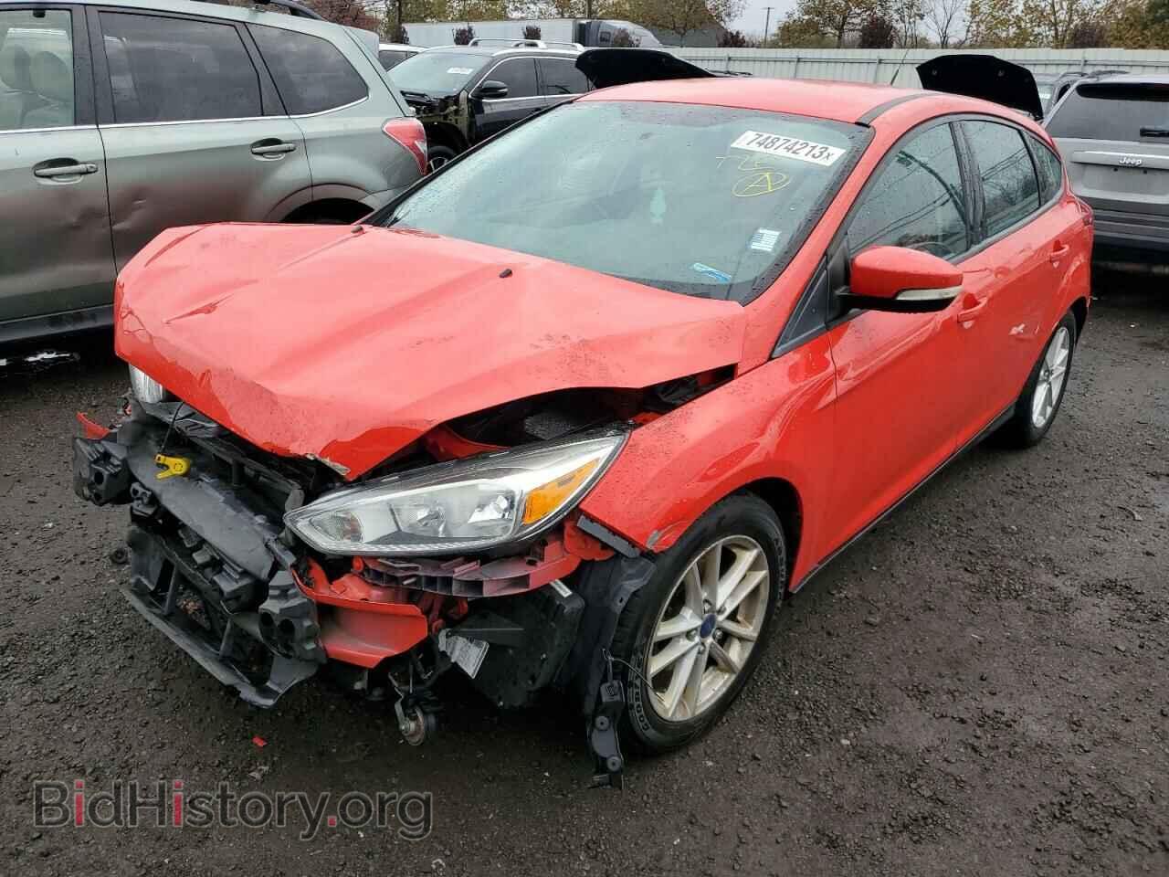 Фотография 1FADP3K27FL243461 - FORD FOCUS 2015