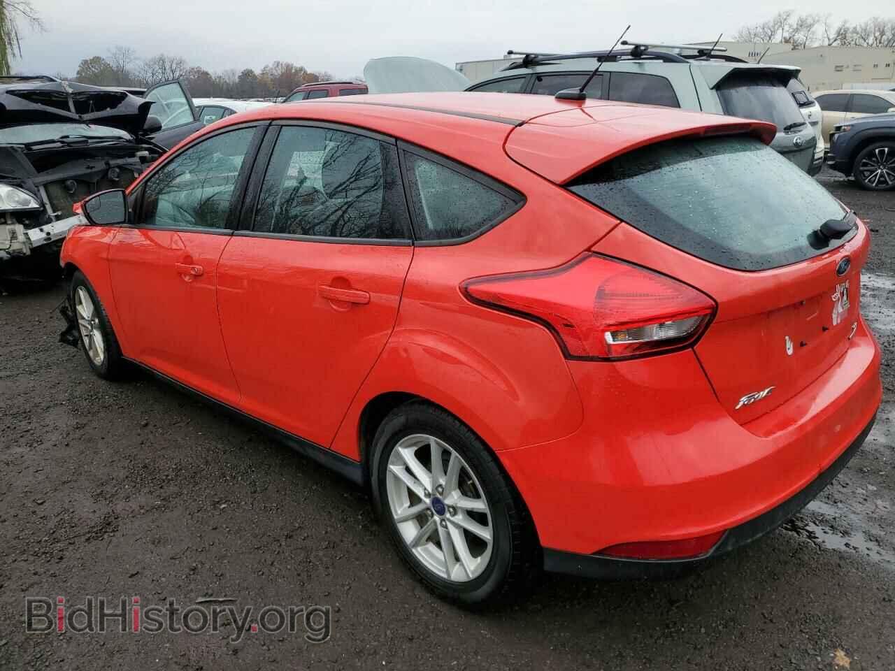 2015 FORD FOCUS - VIN: 1FADP3K27FL243461 - Фото 2