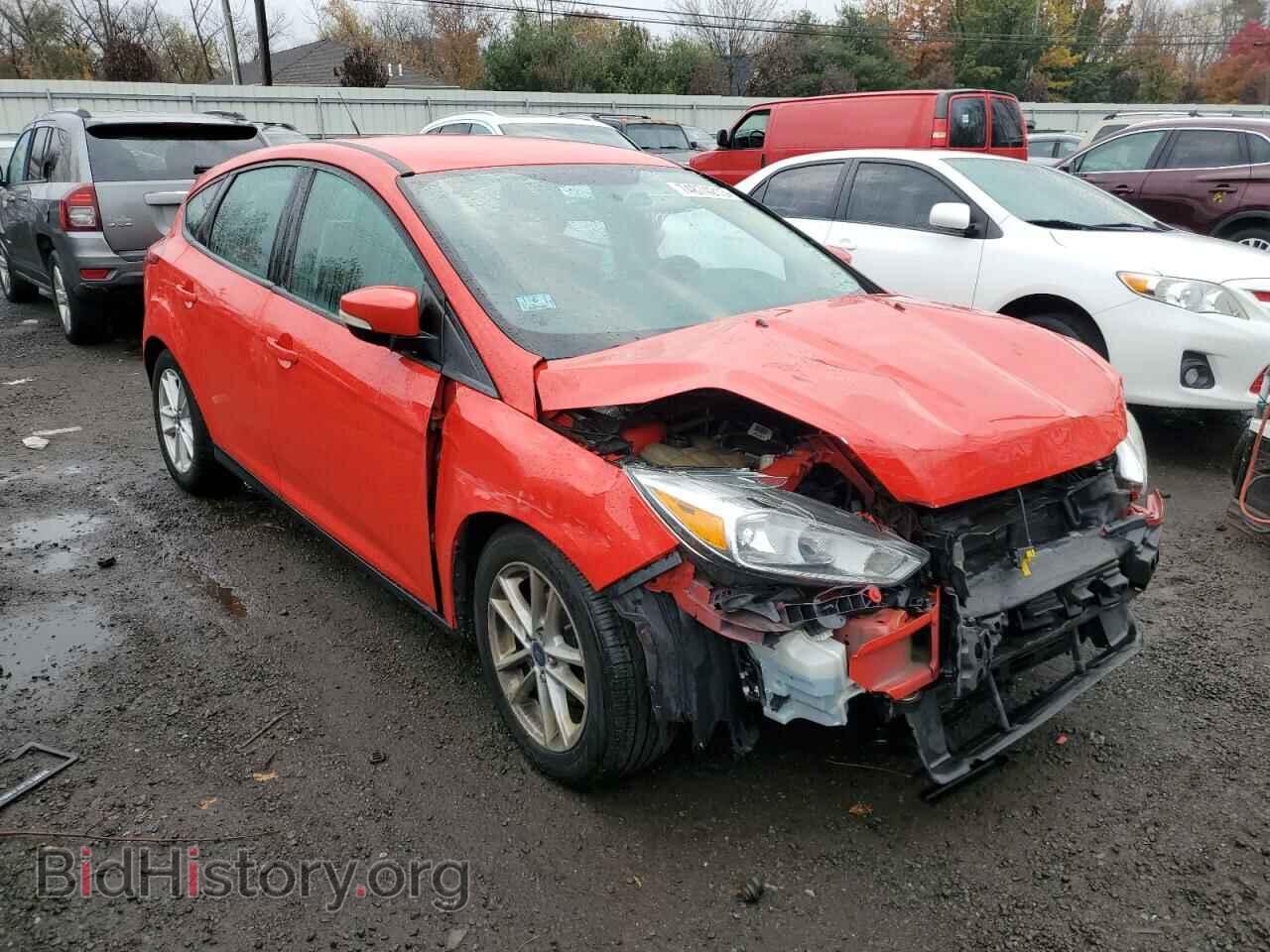 2015 FORD FOCUS - VIN: 1FADP3K27FL243461 - Фото 4