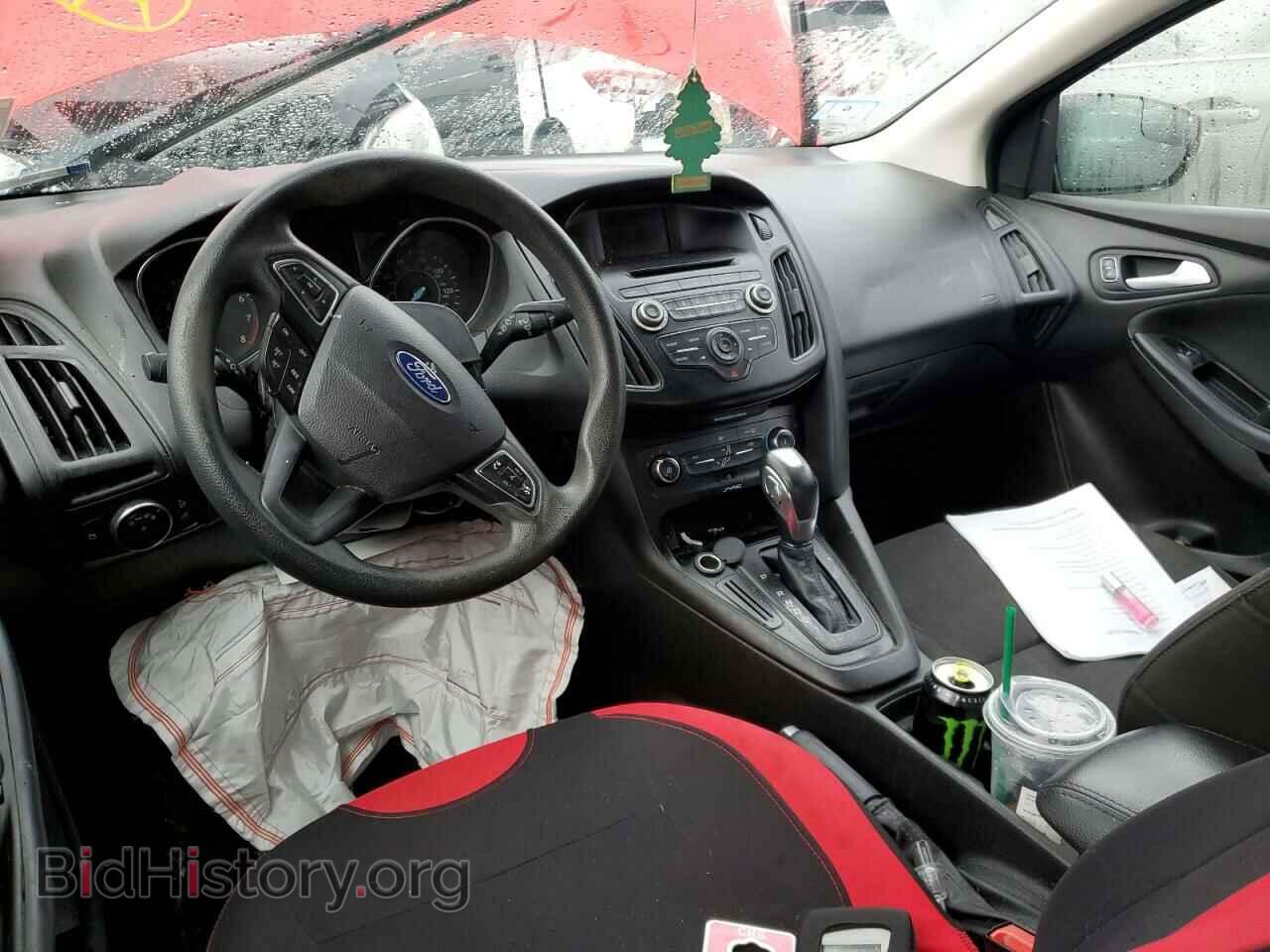 2015 FORD FOCUS - VIN: 1FADP3K27FL243461 - Фото 8