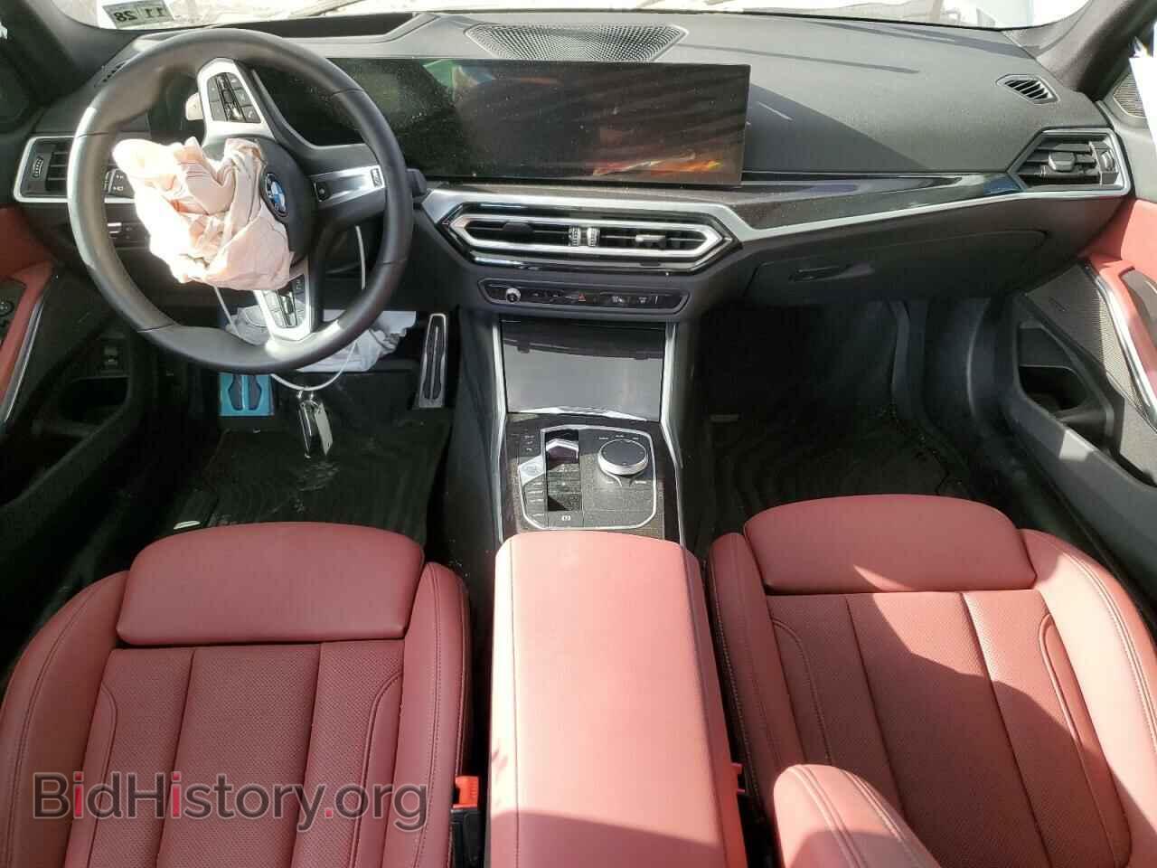 2024 BMW M3 - VIN: 3MW49FF07R8E09436 - Фото 8