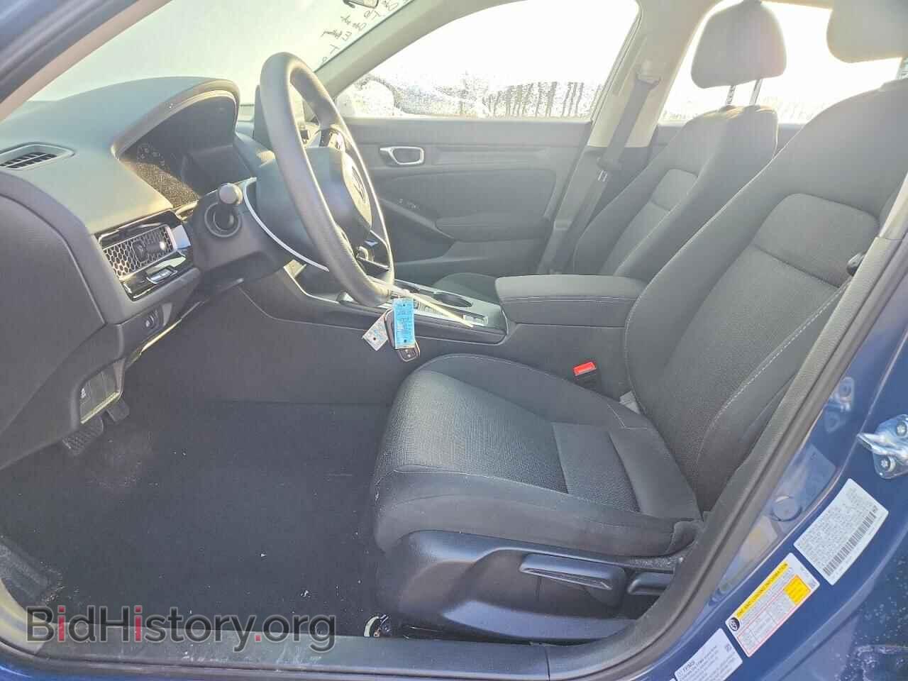 2025 HONDA CIVIC - VIN: 2HGFE2F27SH605083 - Фото 7