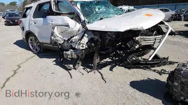 2016 FORD EXPLORER - VIN: 1FM5K7D85GGA32433 - Фото 15