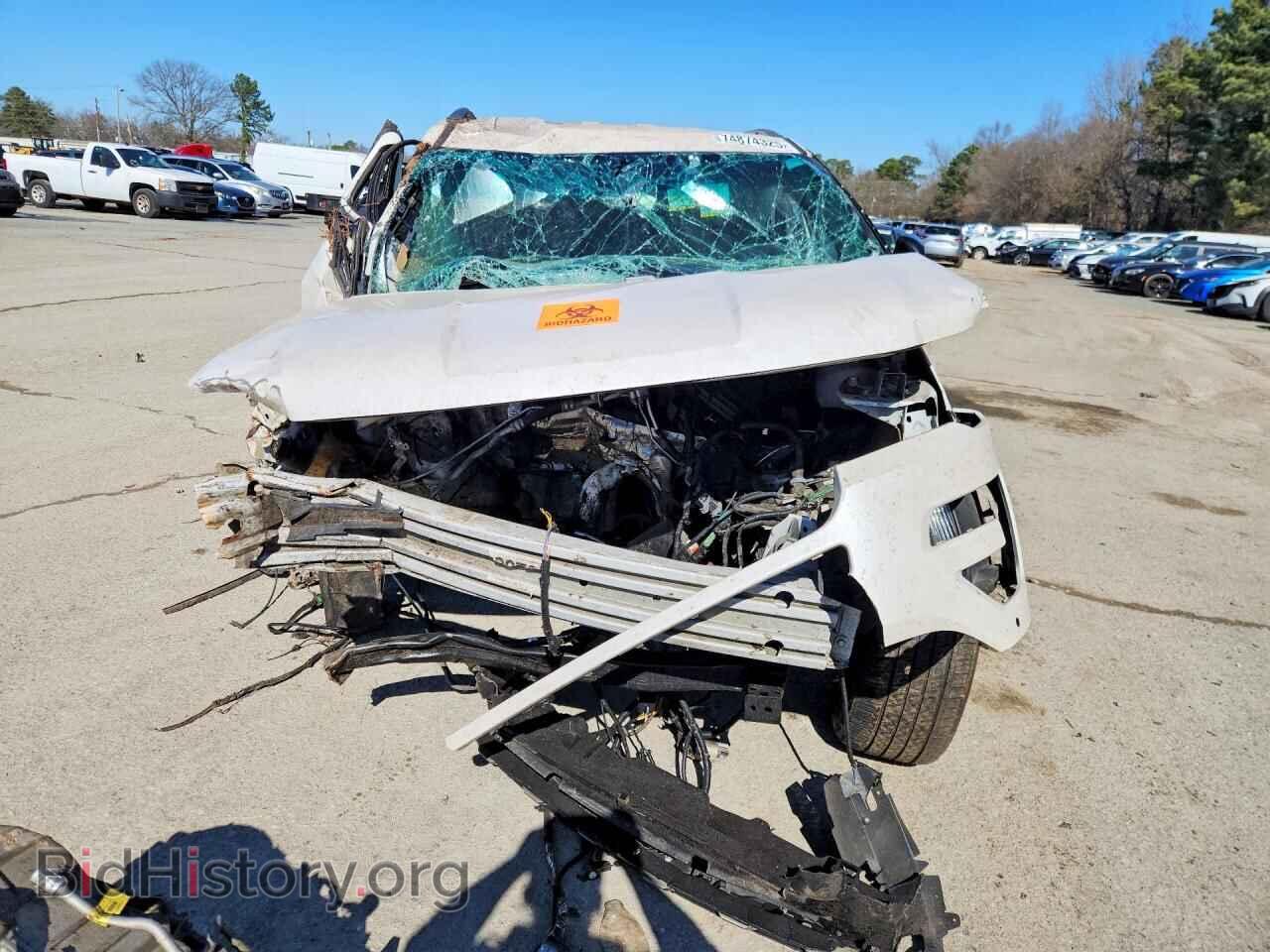 2016 FORD EXPLORER - VIN: 1FM5K7D85GGA32433 - Фото 5