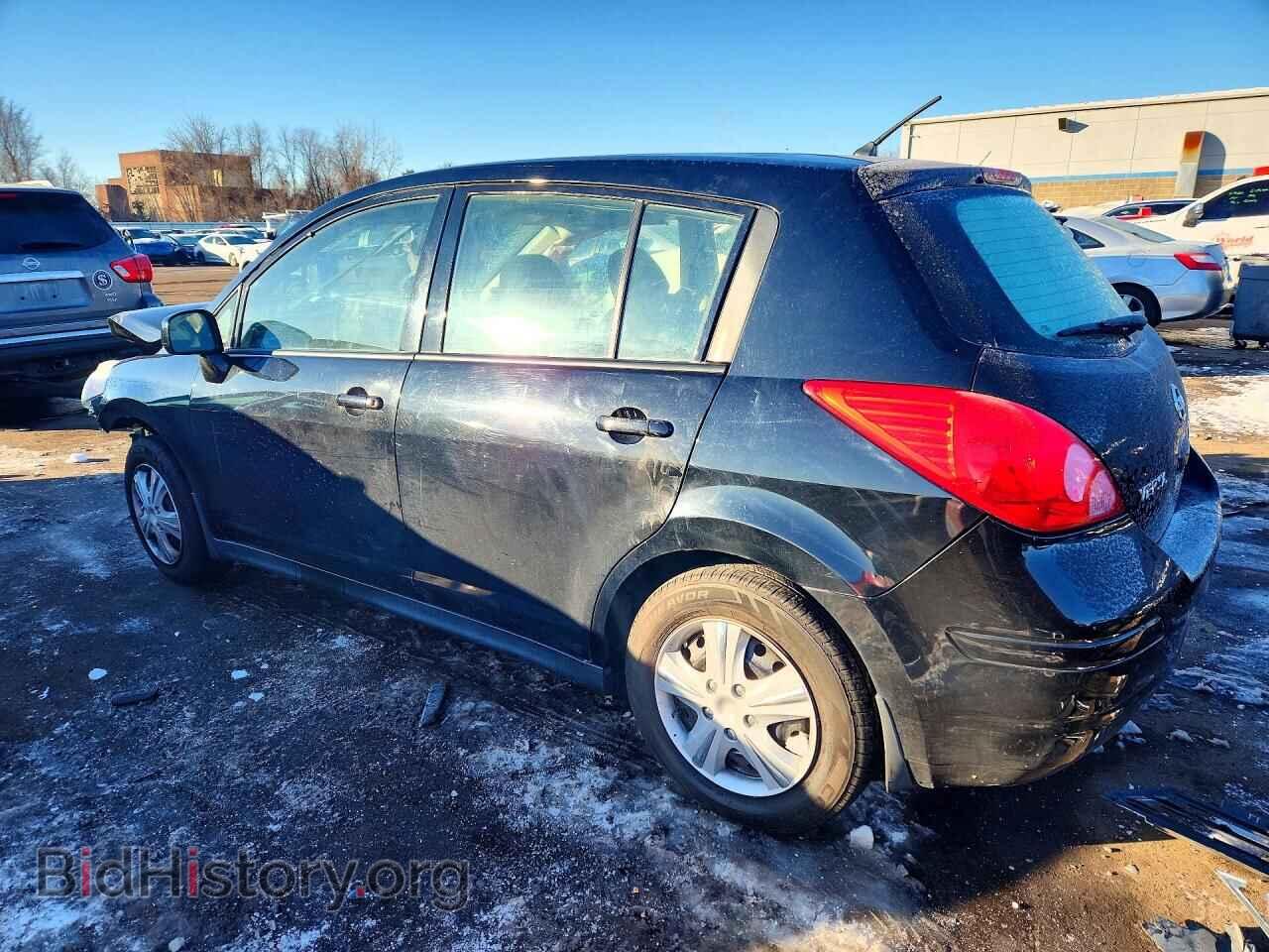 2011 NISSAN VERSA - VIN: 3N1BC1CP4BL491955 - Фото 2