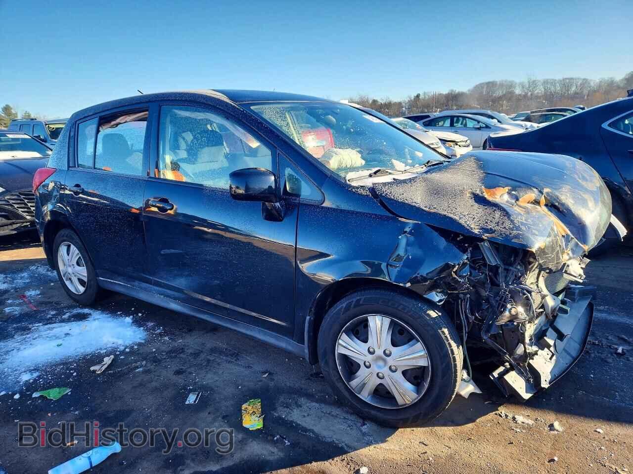 2011 NISSAN VERSA - VIN: 3N1BC1CP4BL491955 - Фото 4