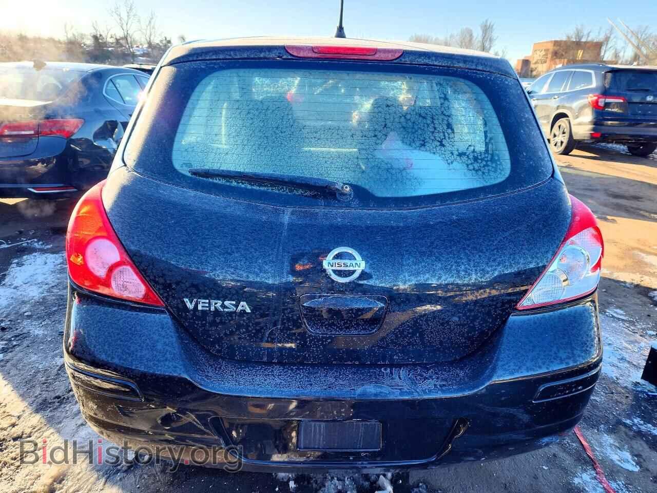 2011 NISSAN VERSA - VIN: 3N1BC1CP4BL491955 - Фото 6