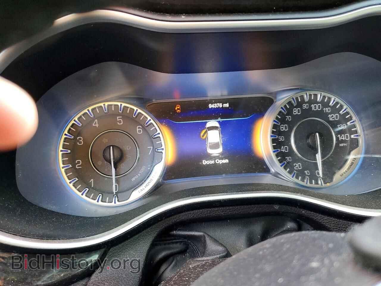 2015 CHRYSLER 200 - VIN: 1C3CCCCG8FN509784 - Фото 9