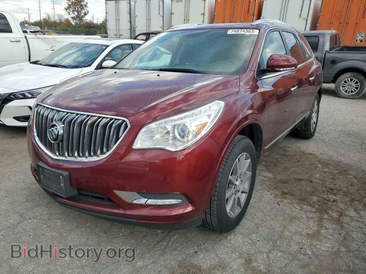 Фотография 5GAKVBKD1HJ151393 - BUICK ENCLAVE 2017