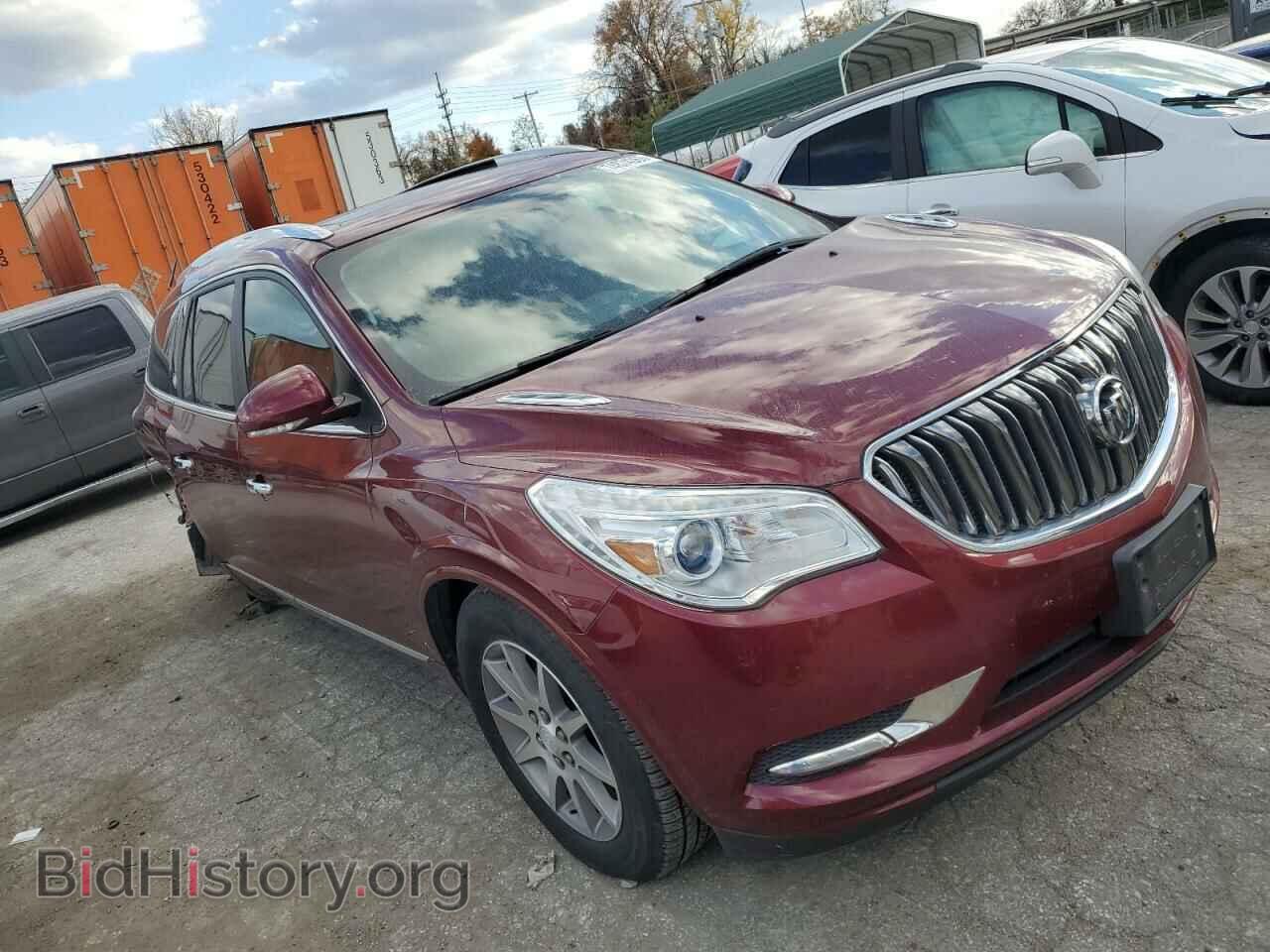 2017 BUICK ENCLAVE - VIN: 5GAKVBKD1HJ151393 - Фото 4
