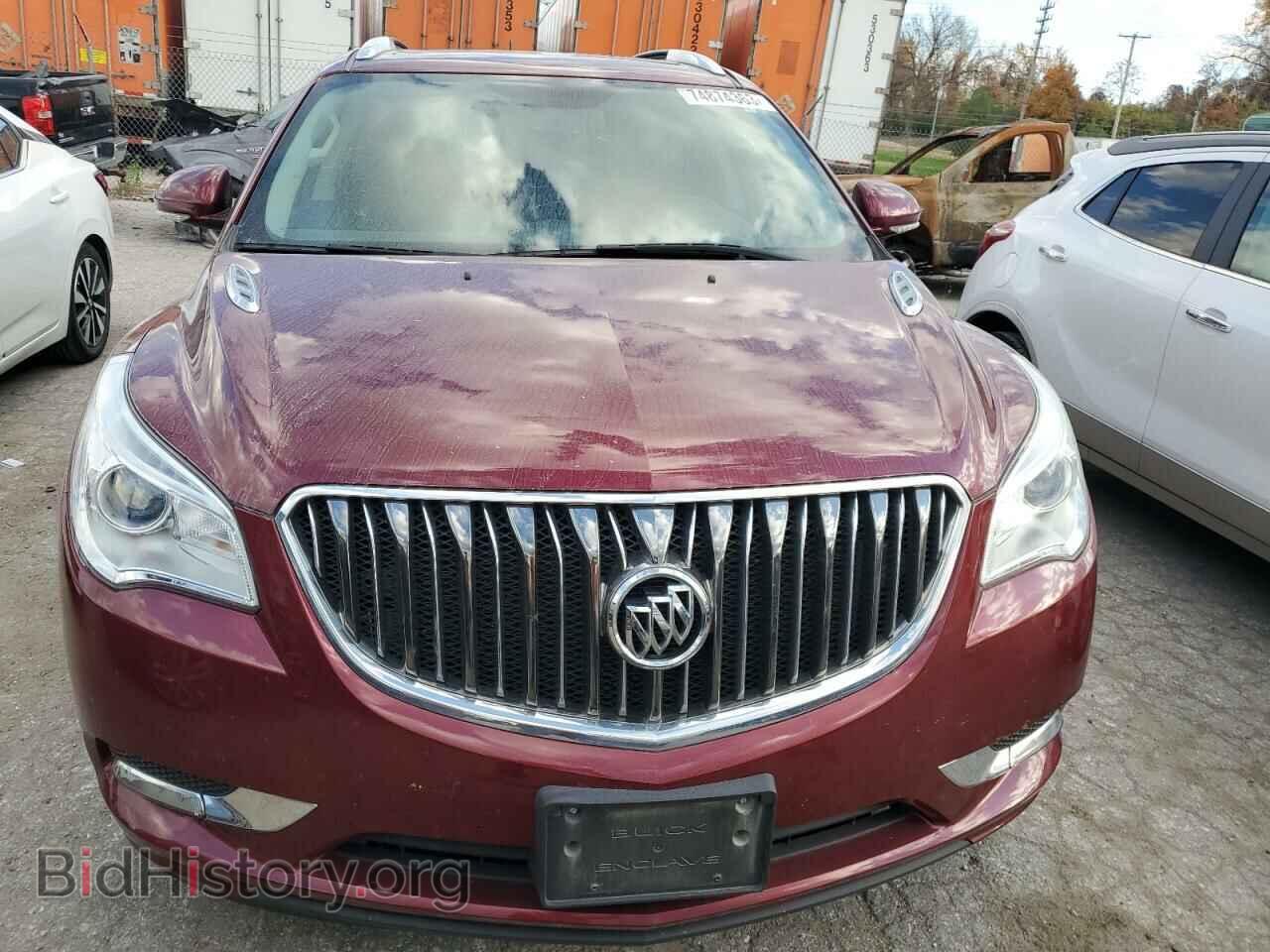2017 BUICK ENCLAVE - VIN: 5GAKVBKD1HJ151393 - Фото 5