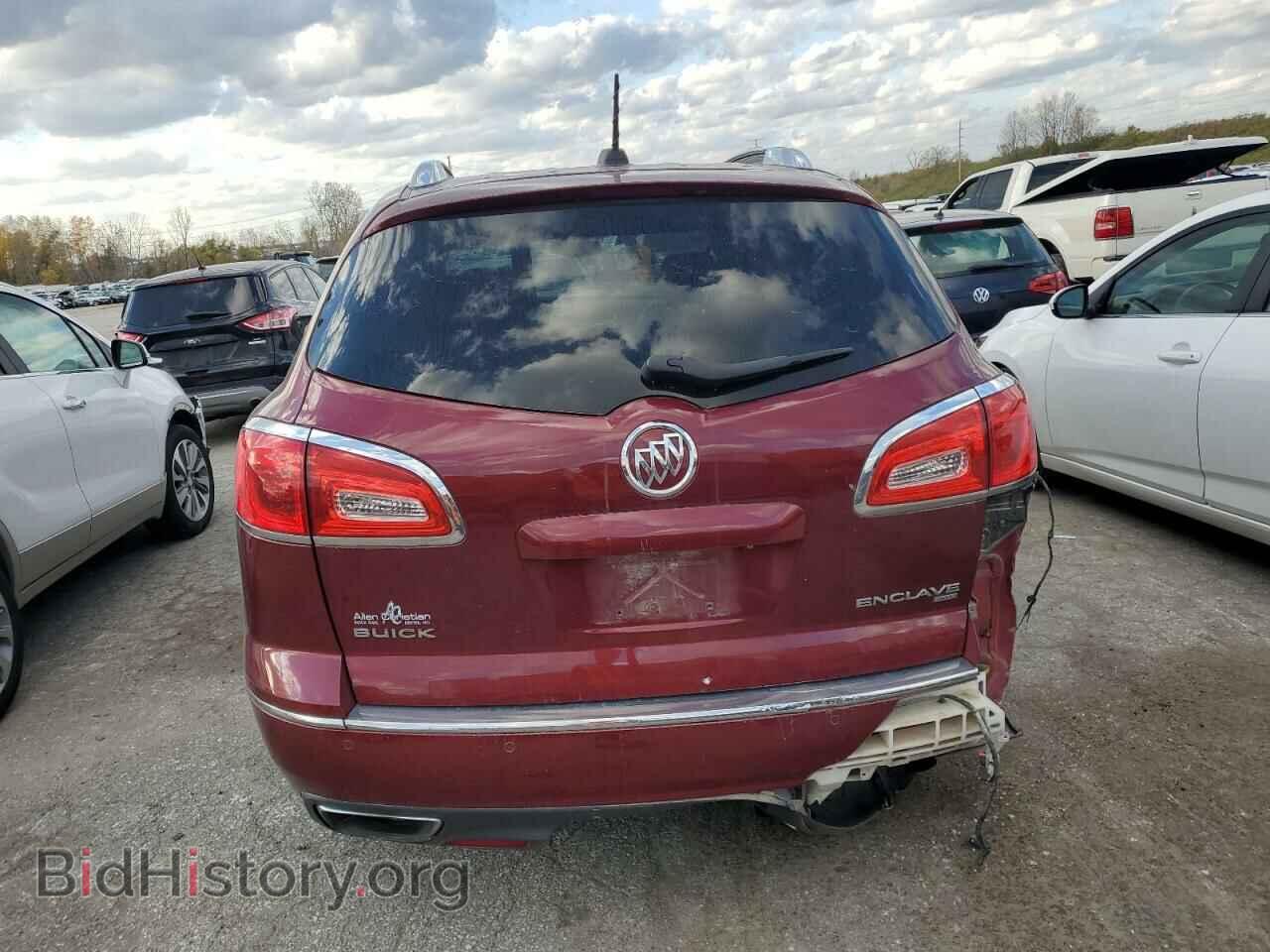 2017 BUICK ENCLAVE - VIN: 5GAKVBKD1HJ151393 - Фото 6
