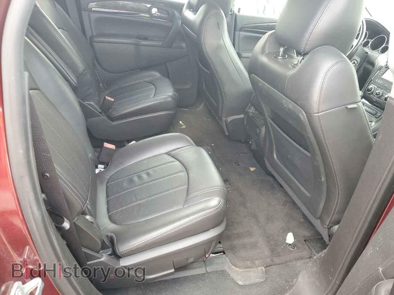 2017 BUICK ENCLAVE - VIN: 5GAKVBKD1HJ151393 - Фото 10