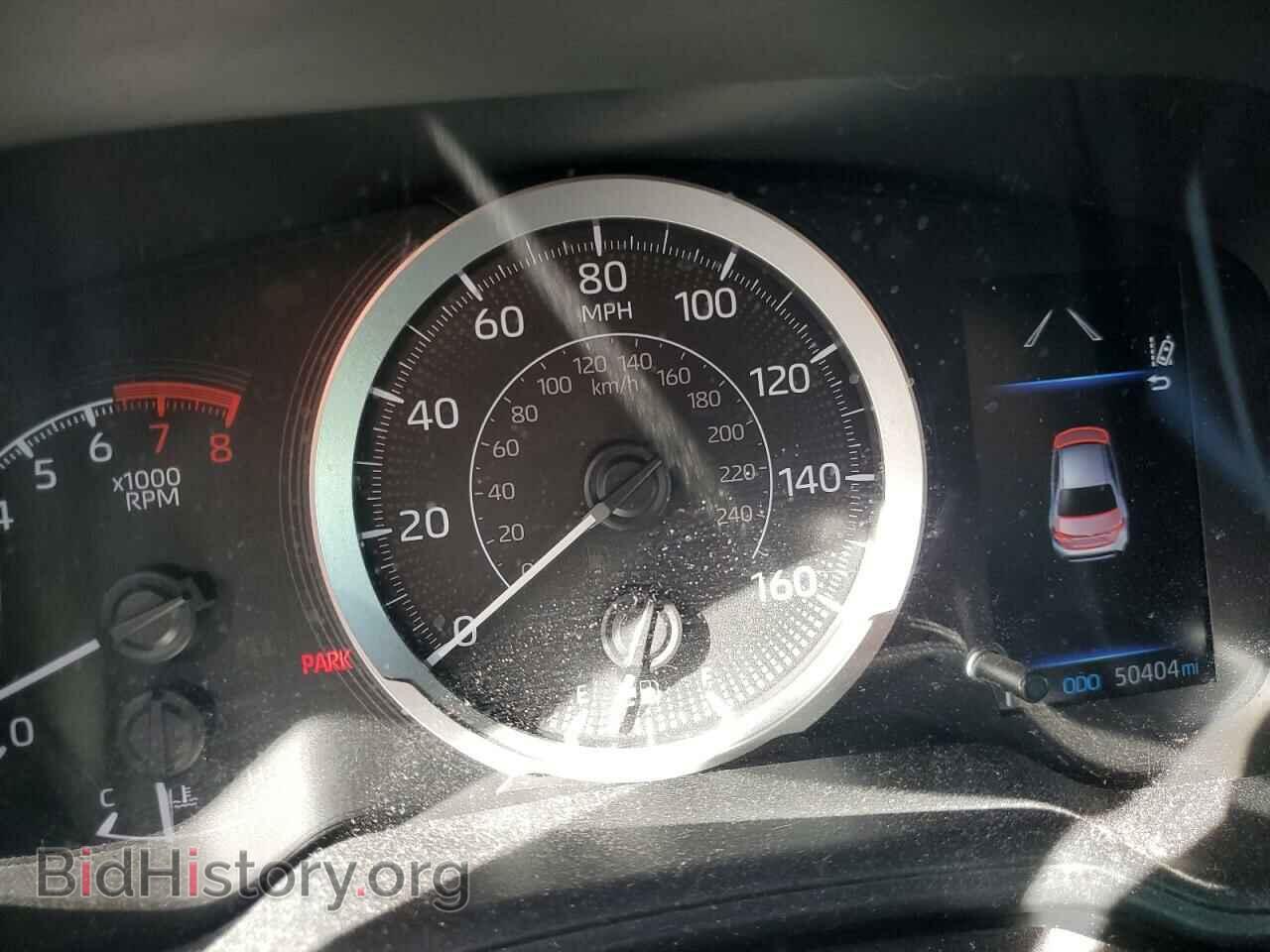 2021 TOYOTA COROLLA - VIN: 5YFEPMAE1MP148950 - Фото 9