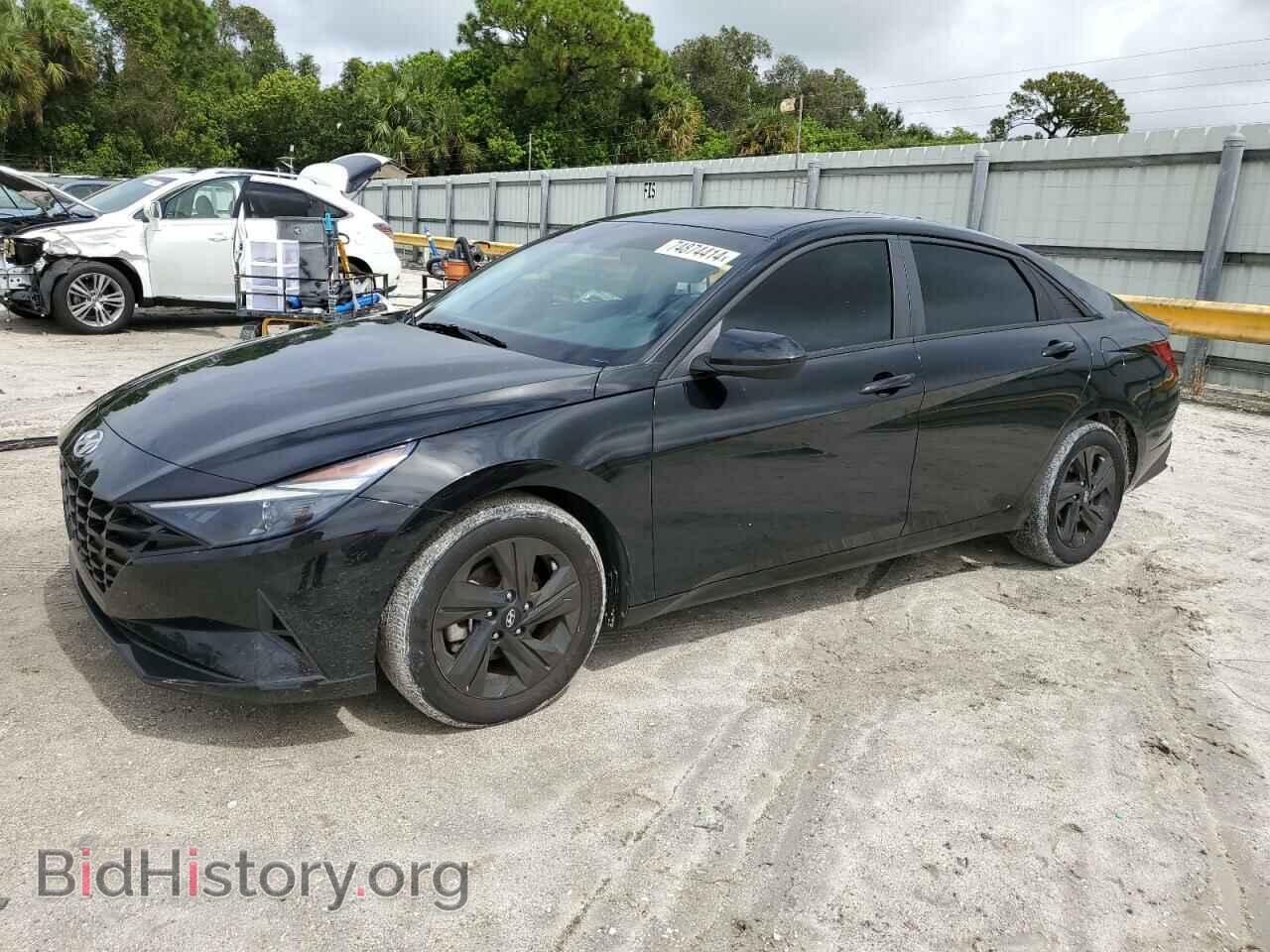 Фотография KMHLM4AG9PU531135 - HYUNDAI ELANTRA 2023
