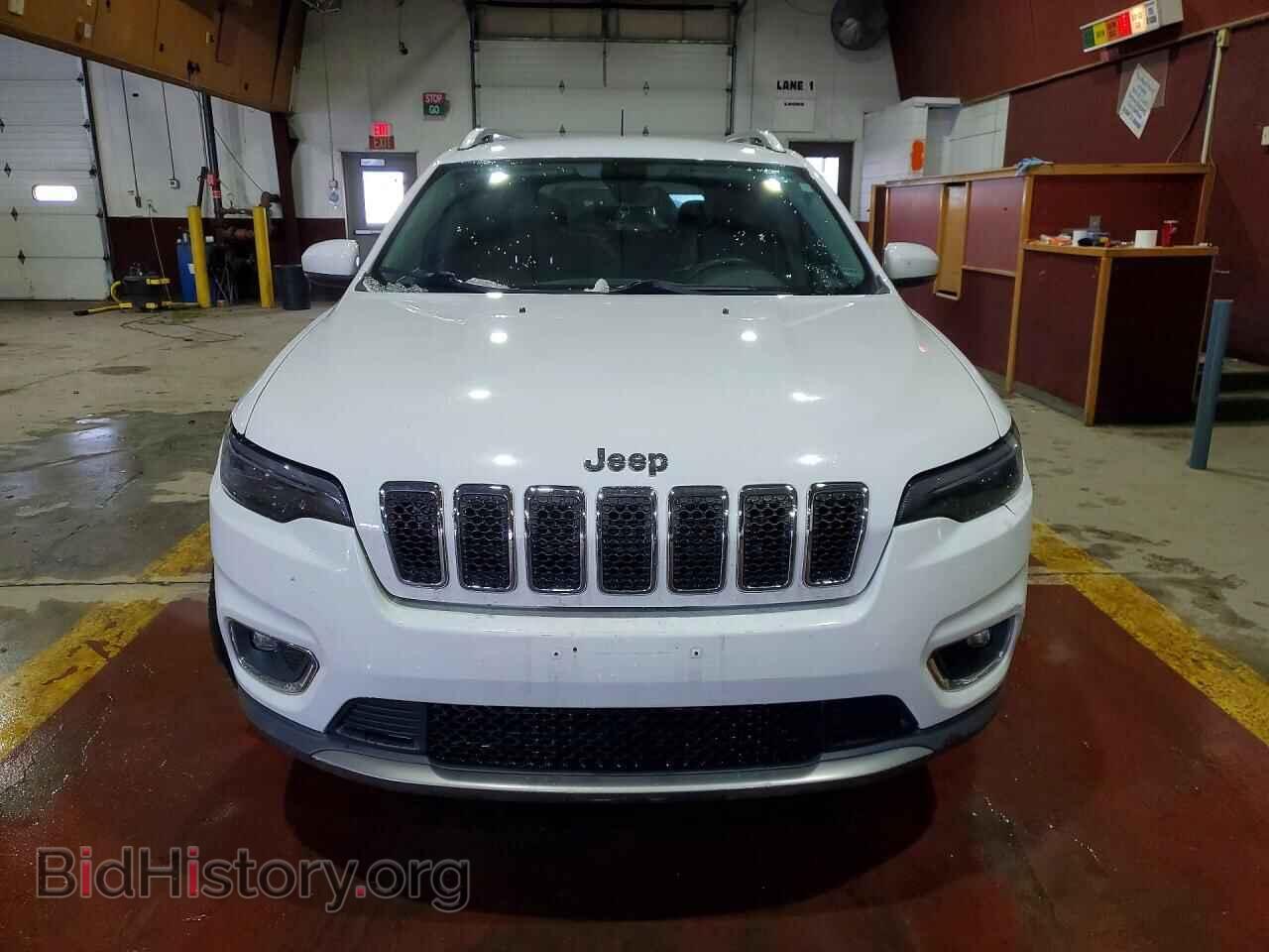 2019 JEEP CHEROKEE - VIN: 1C4PJMDX8KD294186 - Фото 5