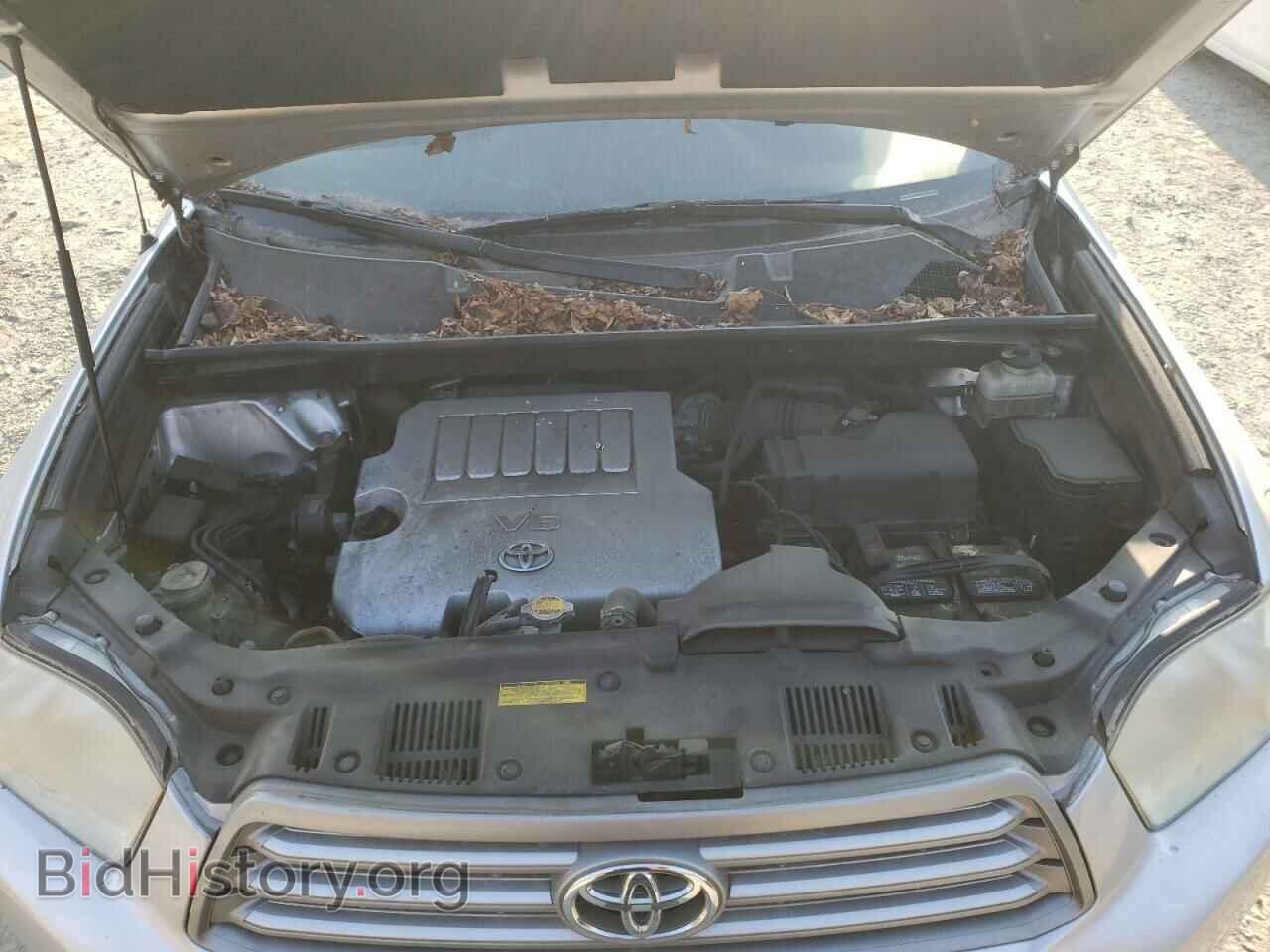 2008 TOYOTA HIGHLANDER - VIN: JTEES41A982067237 - Фото 11