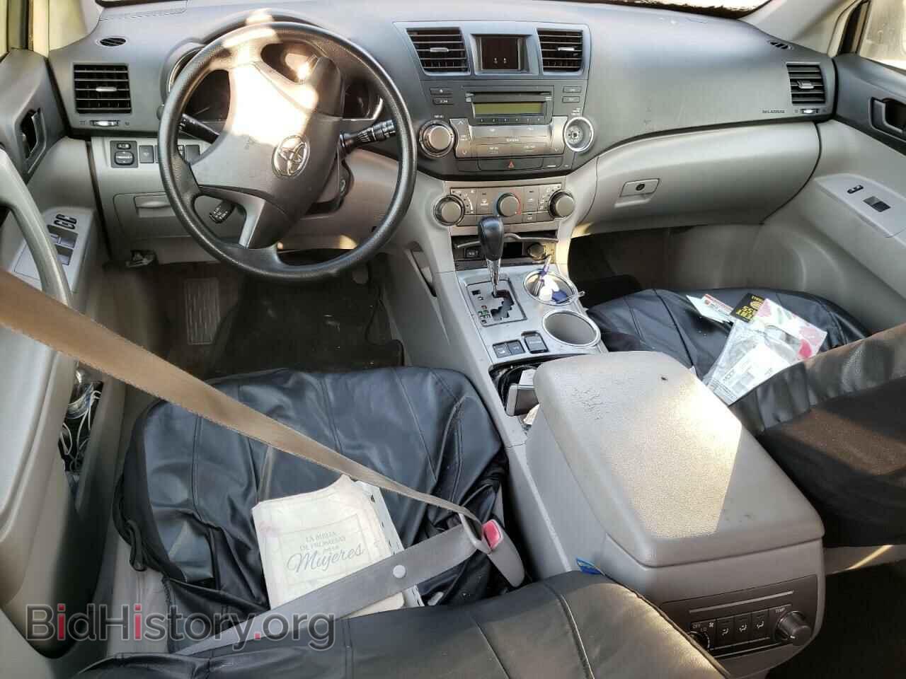 2008 TOYOTA HIGHLANDER - VIN: JTEES41A982067237 - Фото 8